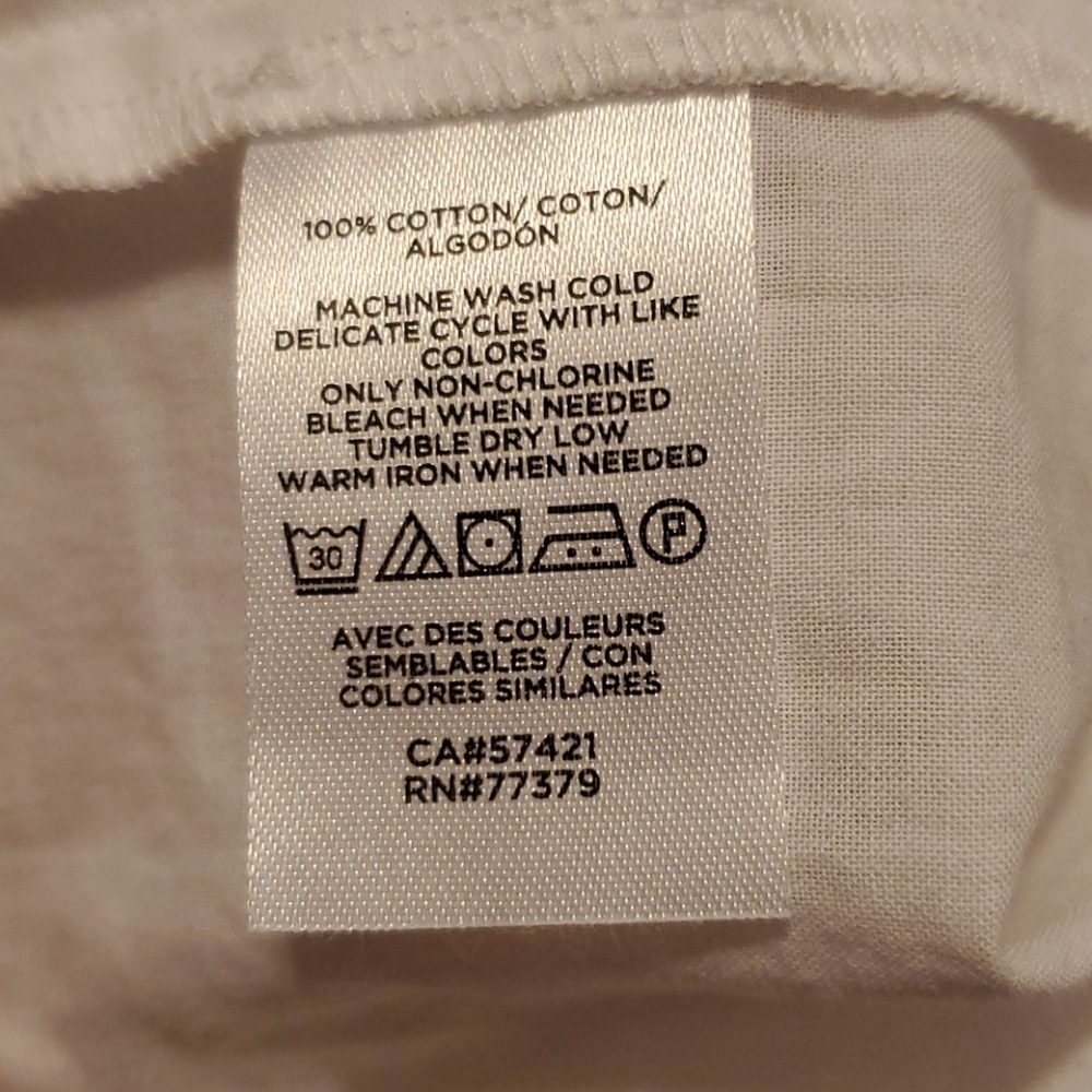 White blouses use one time we're - Picture 7 of 8